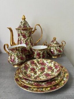Rezervace Royal Albert Old Country Roses Chintz