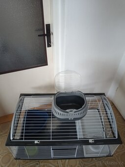 Klec pro králíka