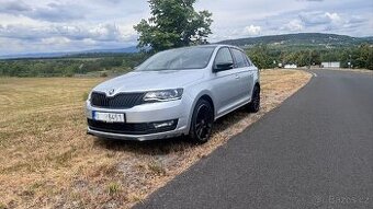 Škoda Rapid Monte Carlo 1.0 TSi 81kW rv.2019 - 1