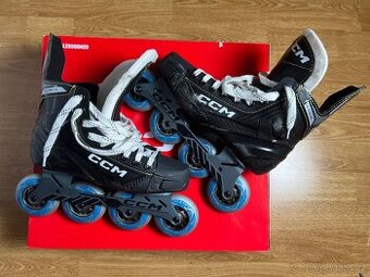 Prodám inline brusle CCM Tacks RHAS550 vel.5