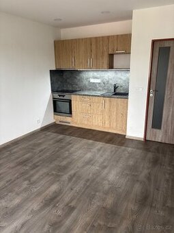 Pronájem bytu 1+kk Chrudim ul. Vrchlického