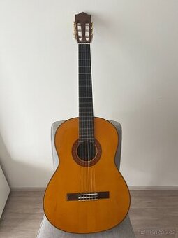 Yamaha C70 4/4 Natural klasická kytara