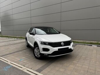 VOLKSWAGEN T-ROC STYLE 1.5TSI DSG 63TIS. KM FULL LED