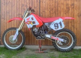 Honda CR 125