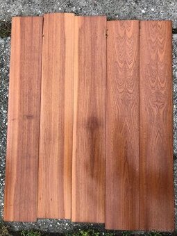 Vinylové podlahy - k lepení - 150,-Kč m2 odběr Prostějov