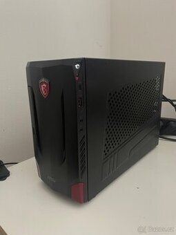 “Herní” PC MSI - i5 7400, GTX 1050ti, 8GB RAM, 1TB HDD