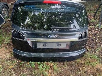 FORD S-MAX RV 2013 ZADNÍ VRATA, 5 DVEŘE NA MODEL PO FACELIFT