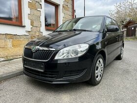 Škoda Fabia 1,6tdi 66kw 2012