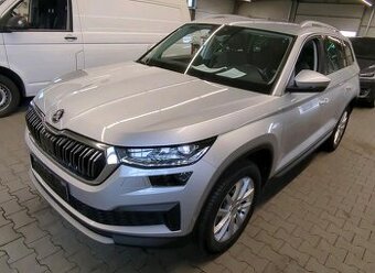 Škoda Kodiaq 2.0 Tdi 4x4