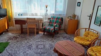 Spolubydlení, pokoj