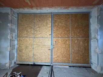 Vrata 4500x3200 mm