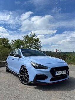 Hyundai i30n kola