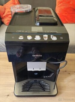 Kávovar Siemens TP503R09 EQ500