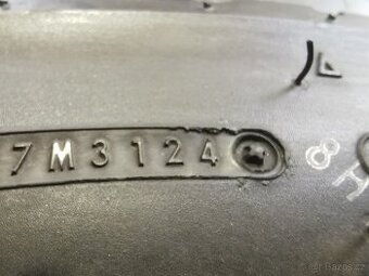 Pneumatiky Dunlop D404 - Honda Rebel 500