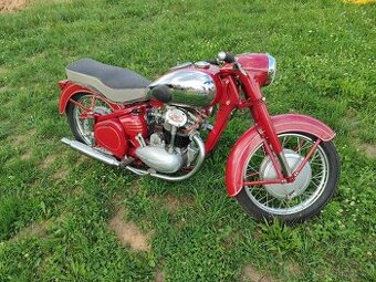 Jawa 500 ohc