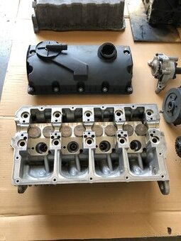 1.9tdi/2.0tdi Hlava motoru + ventilové víko