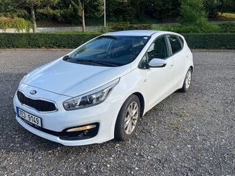 Prodám Kia Ceed 1.6 CRDI
