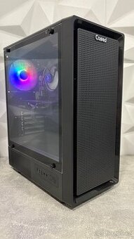 Herní PC RYZEN 3 3100 / RX 5600 XT / DDR4 16 GB / 500GB