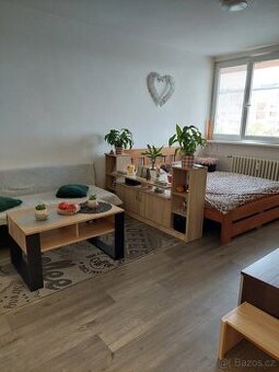 Pronájem bytu 1+kk Opava, Antonína Sovy