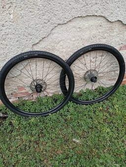 Gravel zapletená kola Giant SX2