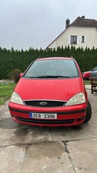 Ford Galaxy 1.9 TDi 85kW, 217xxx