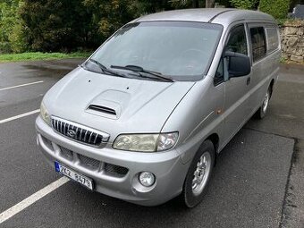 Hyundai H1 2.5 CRDi r.v. 2005 - 1