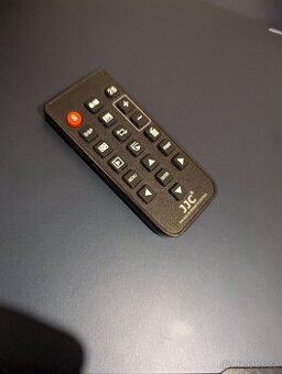 Dálková spoušť foťáků Sony