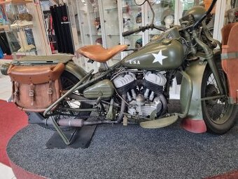 Harley Davidson WLA