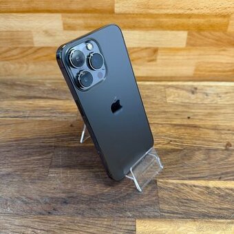 iPhone 13 Pro 256GB, graphite (12 měsíců záruka)