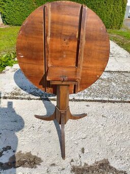 Biedermeier jídelní stůl tzv,, Sklopka`` - 1