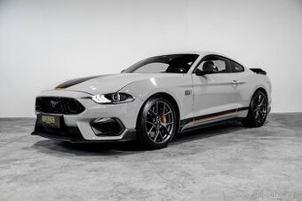 Ford Mustang 5.0 Ti-VCT V8 MACH 1 A/T (Odpočet DPH)