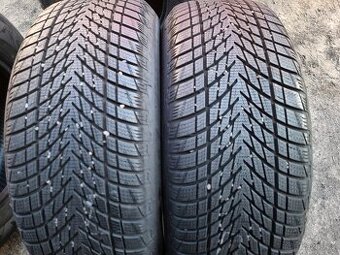 Zimní pneumatiky Goodyear 235/55 R17 103V