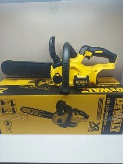 Nová aku řetězová pila Dewalt DCM565N