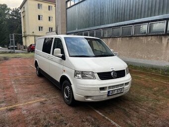 Volkswagen Transporter T5, 1,9 TDI, 77 Kw