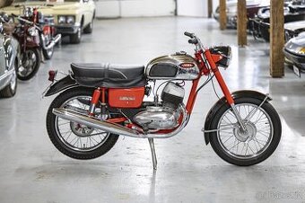 Jawa 350/362 Californian Oilmaster 1973