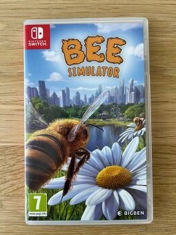 Bee simulator Nintendo switch