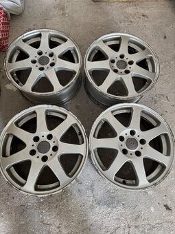 ALU kola 5x112 r16