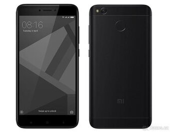 Kompaktní mobil Xiaomi 4X s Revenge OS orientace na soukromí