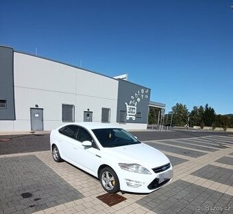 Ford Mondeo MK4 2.0 TDCi Serv.knížka, BA7, Liftback