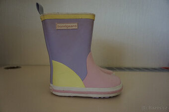 barefoot holínky zn. Bundgaard - vel. 22