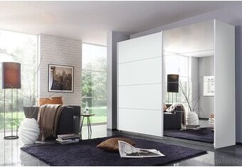 Šatní skřín Ernie200cm Nové Doprodej Kolekce