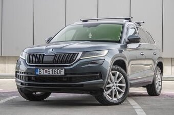 Škoda Kodiaq 2.0 TDI SCR 190k Style 4x4