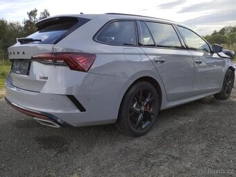 Škoda Octavia IV RS - 2.0Tsi 180kw MOTOR PŘEVODOVKA OK
