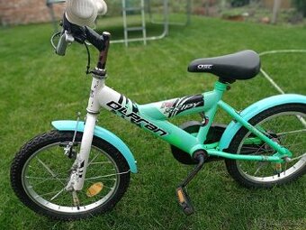 Dětské jízdní kolo 16", zn.Olpran