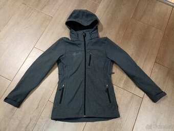 AlpinePro dámská softshellová bunda vel. S