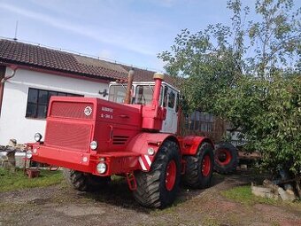 Koupím originál pluh na Kirovec