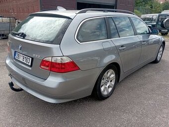 BMW 525i/kůže/navi/Top stav