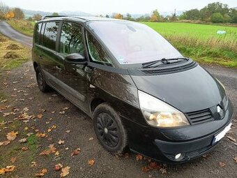 Renault Espace 2.0 benzín - automat