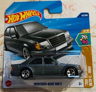 MERCEDES-BENZ 500 E