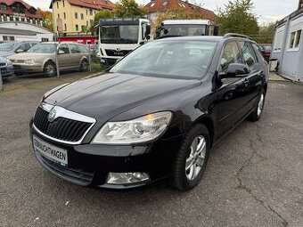 Škoda Octavia II Elegance 1.6TDI 77kW DSG  2011 PERFEKTNÍ - 1